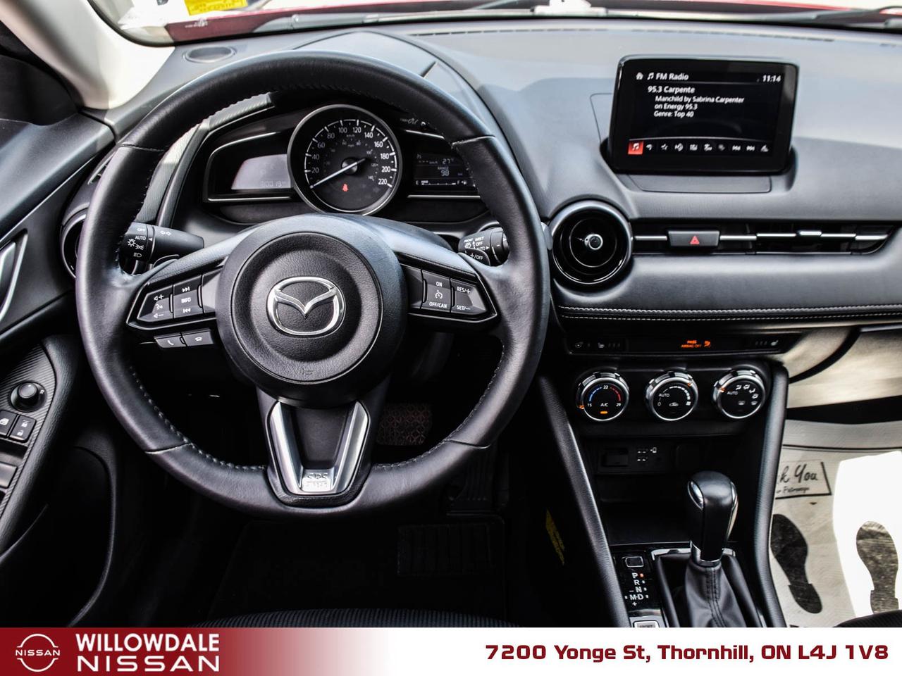 2021 Mazda CX-3 GS (A6) 4dr Front-Wheel Drive Sport Utility Photo