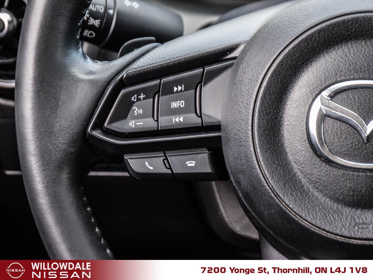 2021 Mazda CX-3 GS (A6) 4dr Front-Wheel Drive Sport Utility Photo