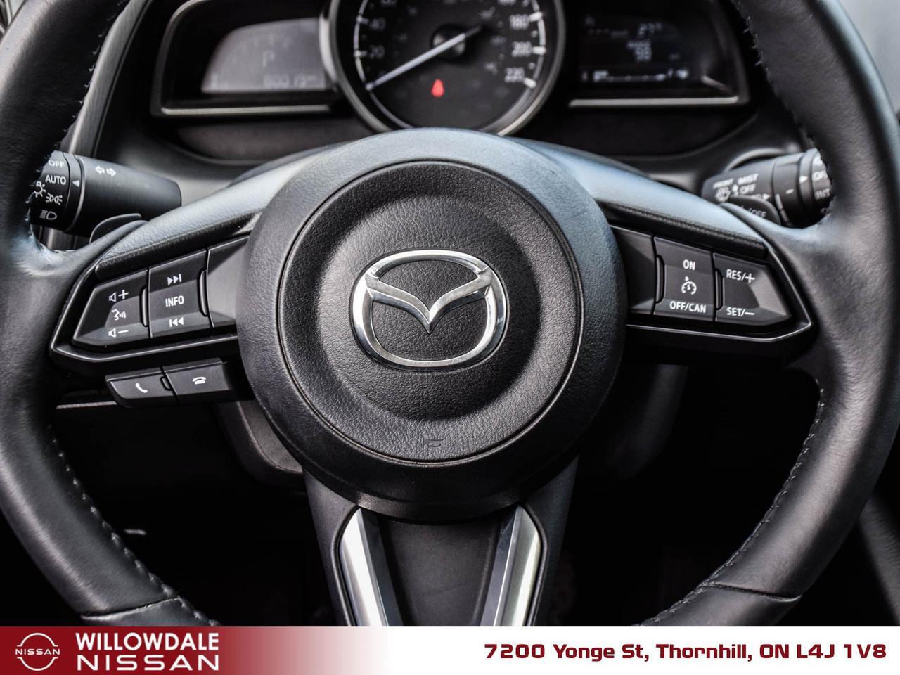 2021 Mazda CX-3 GS (A6) 4dr Front-Wheel Drive Sport Utility Photo