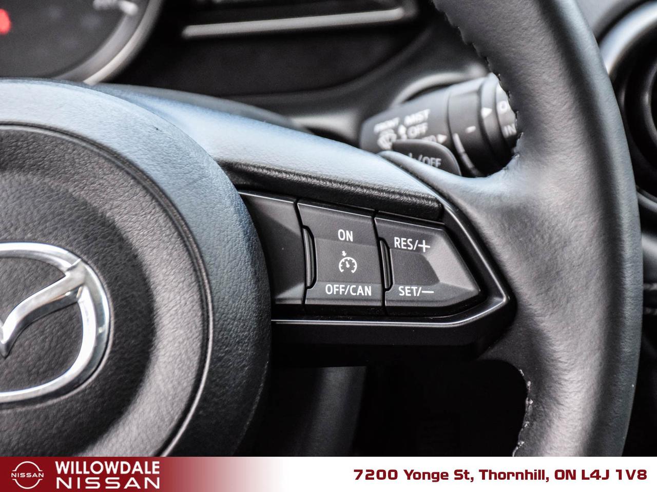 2021 Mazda CX-3 GS (A6) 4dr Front-Wheel Drive Sport Utility Photo