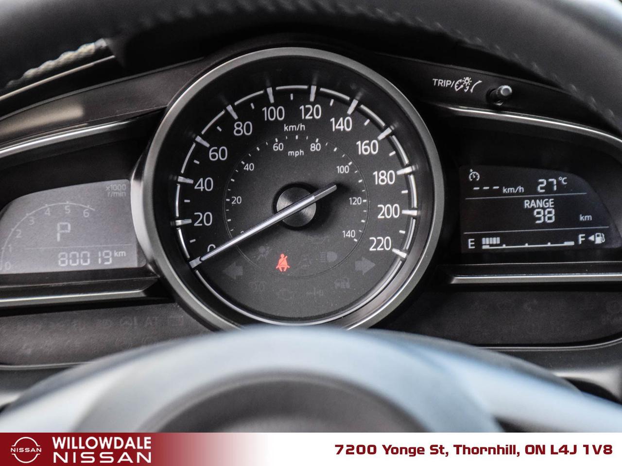 2021 Mazda CX-3 GS (A6) 4dr Front-Wheel Drive Sport Utility Photo