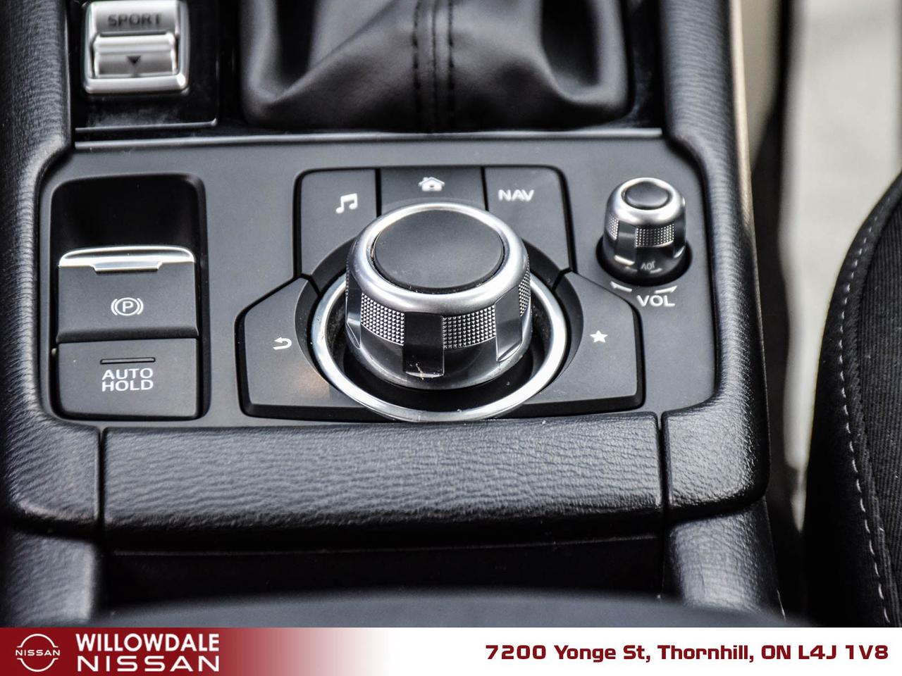 2021 Mazda CX-3 GS (A6) 4dr Front-Wheel Drive Sport Utility Photo