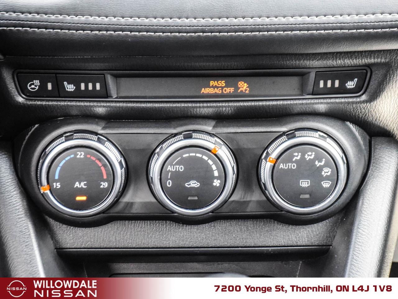 2021 Mazda CX-3 GS (A6) 4dr Front-Wheel Drive Sport Utility Photo