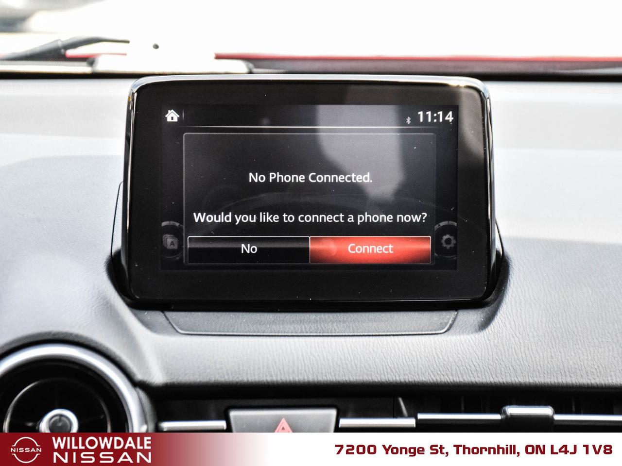2021 Mazda CX-3 GS (A6) 4dr Front-Wheel Drive Sport Utility Photo