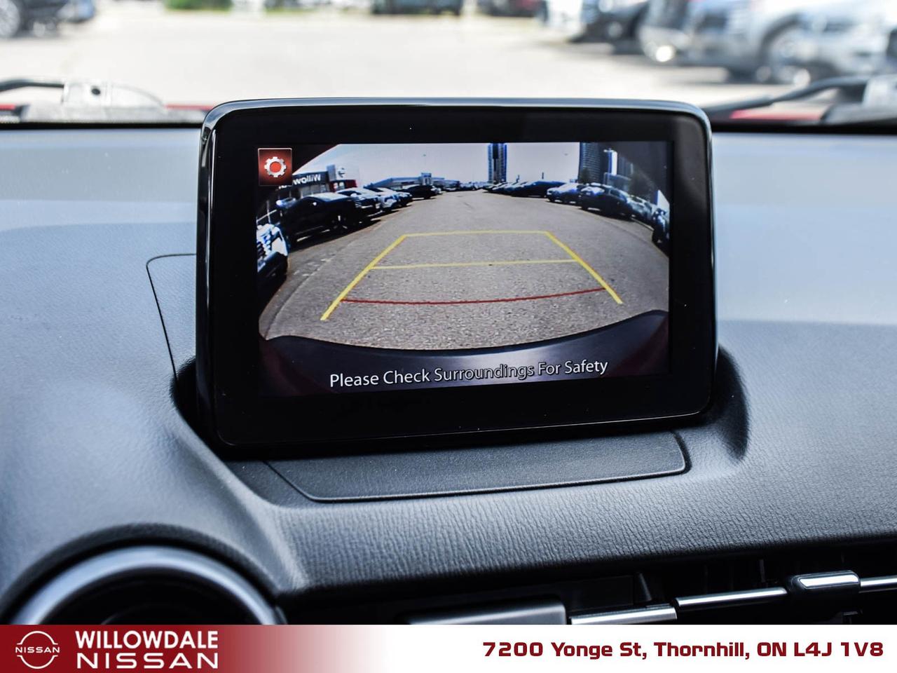 2021 Mazda CX-3 GS (A6) 4dr Front-Wheel Drive Sport Utility Photo