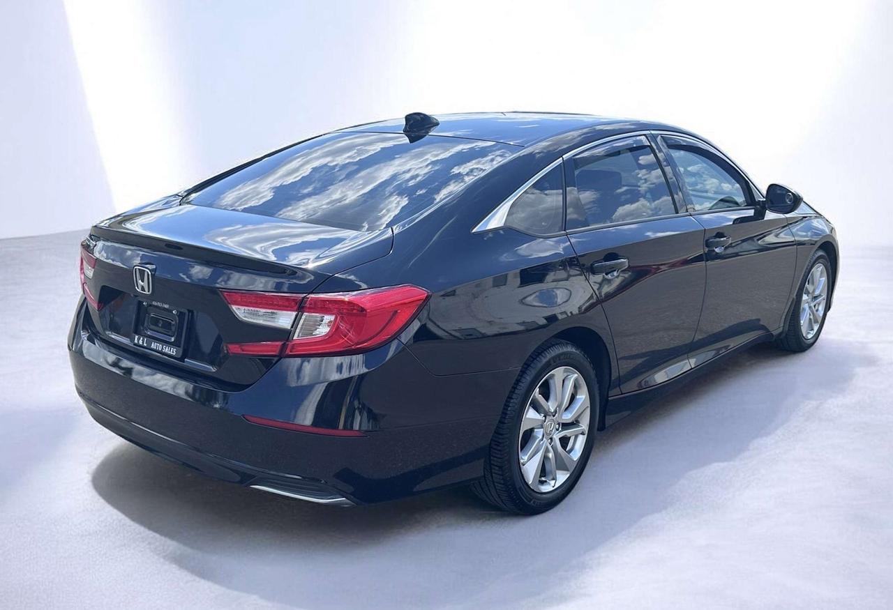 2019 Honda Accord LX ~ REAR CAM ~ CARPLAY ~ CERTIFIED Photo