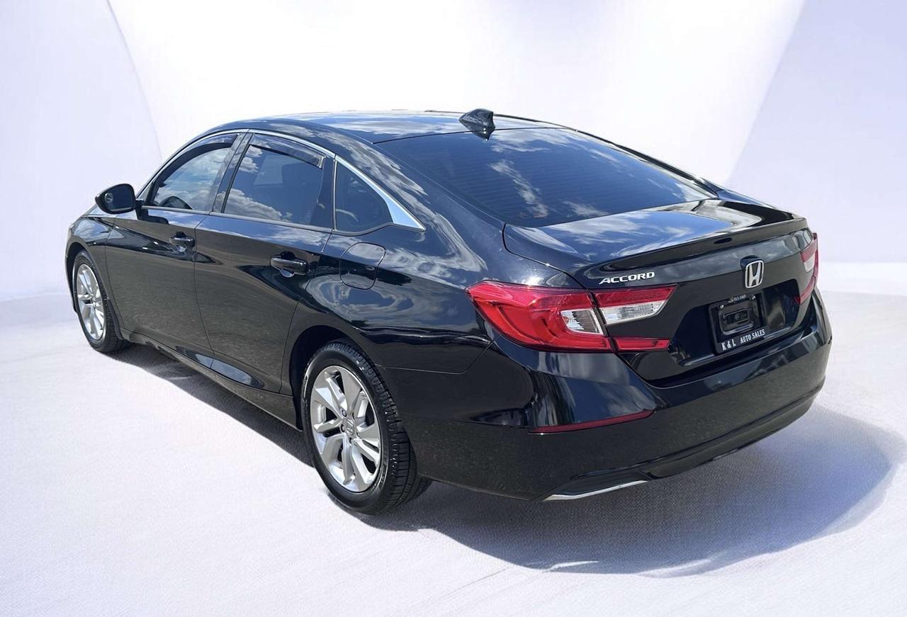 2019 Honda Accord LX ~ REAR CAM ~ CARPLAY ~ CERTIFIED Photo