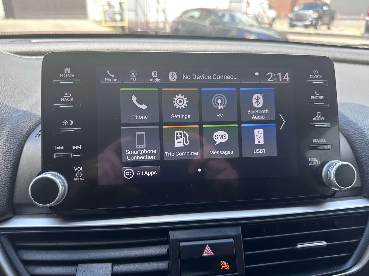 2019 Honda Accord LX ~ REAR CAM ~ CARPLAY ~ CERTIFIED Photo