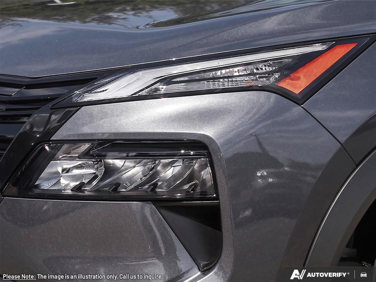 2026 Nissan Rogue SV Dark Armor Photo