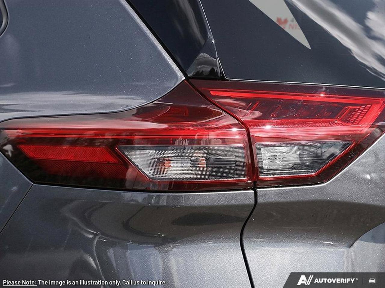 2026 Nissan Rogue SV Dark Armor Photo