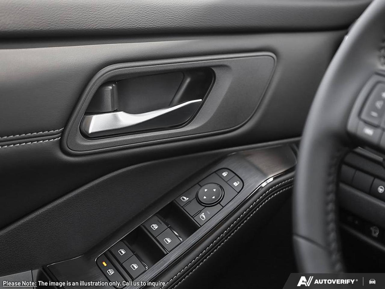 2026 Nissan Rogue SV Dark Armor Photo