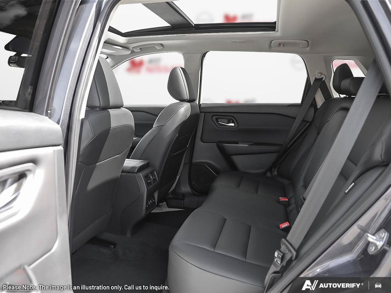 2026 Nissan Rogue SV Dark Armor Photo
