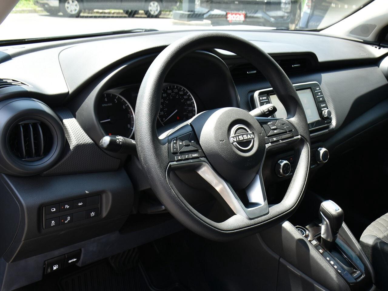 2022 Nissan Kicks S FWD, APPLE CARPLAY, GREAT ON FUEL Photo