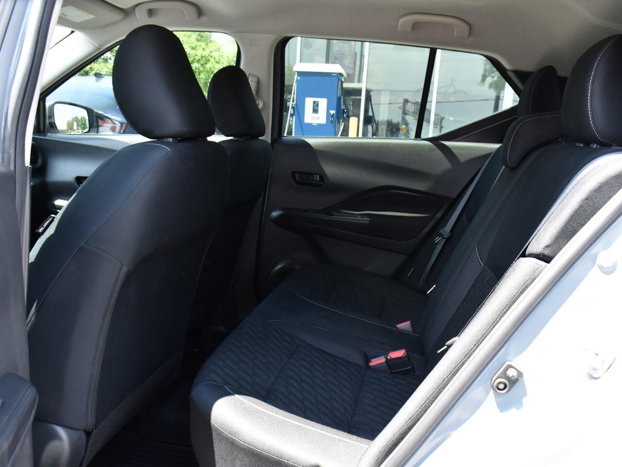 2022 Nissan Kicks S FWD, APPLE CARPLAY, GREAT ON FUEL Photo