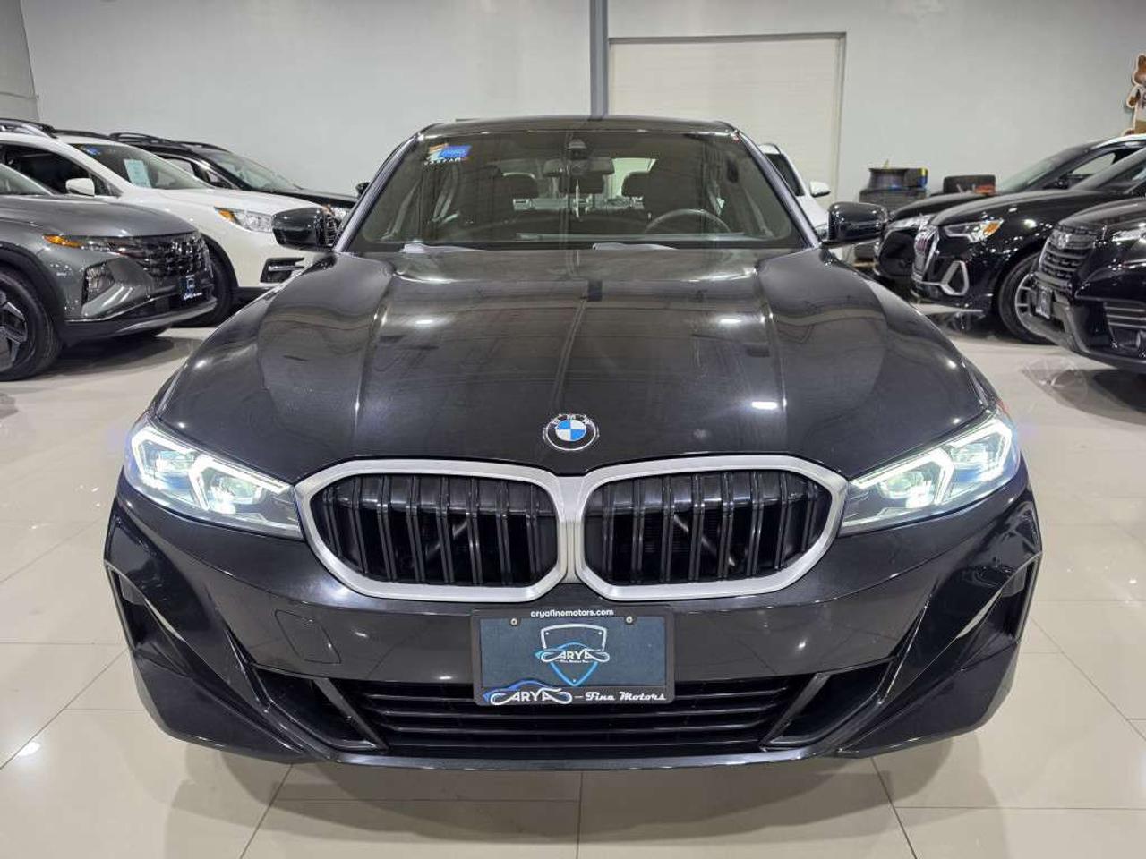 2023 BMW 3 Series 330IX AWD No Accident Ontario Vehicle Apple CarPlay Navigation Sunroof Photo