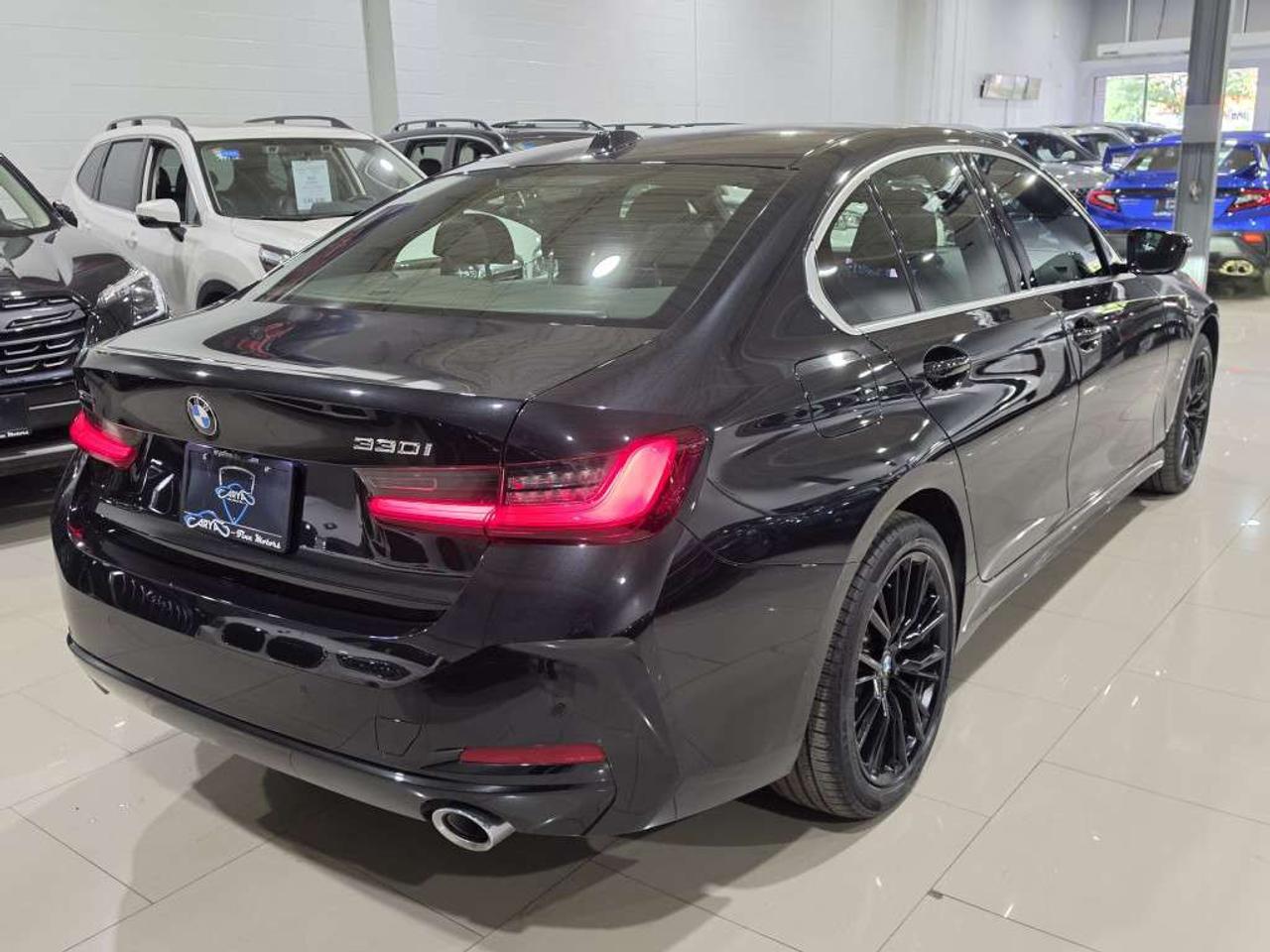 2023 BMW 3 Series 330IX AWD No Accident Ontario Vehicle Apple CarPlay Navigation Sunroof Photo