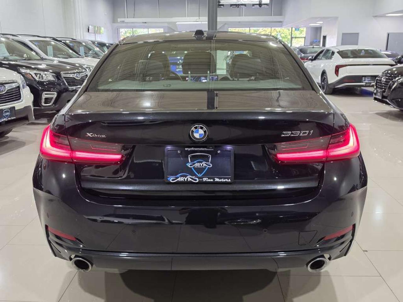 2023 BMW 3 Series 330IX AWD No Accident Ontario Vehicle Apple CarPlay Navigation Sunroof Photo
