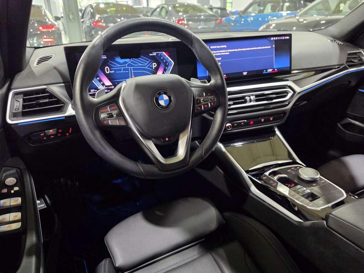 2023 BMW 3 Series 330IX AWD No Accident Ontario Vehicle Apple CarPlay Navigation Sunroof Photo