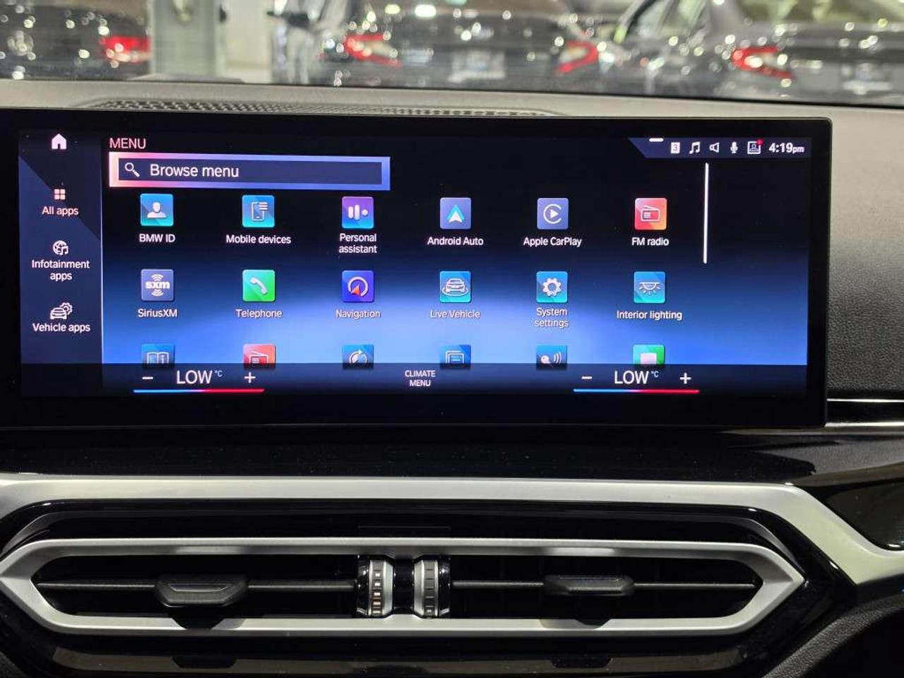 2023 BMW 3 Series 330IX AWD No Accident Ontario Vehicle Apple CarPlay Navigation Sunroof Photo