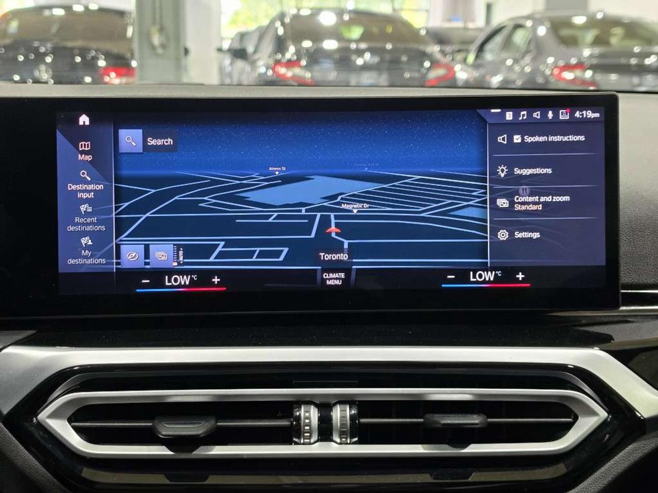 2023 BMW 3 Series 330IX AWD No Accident Ontario Vehicle Apple CarPlay Navigation Sunroof Photo
