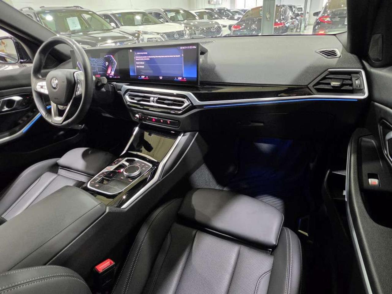 2023 BMW 3 Series 330IX AWD No Accident Ontario Vehicle Apple CarPlay Navigation Sunroof Photo