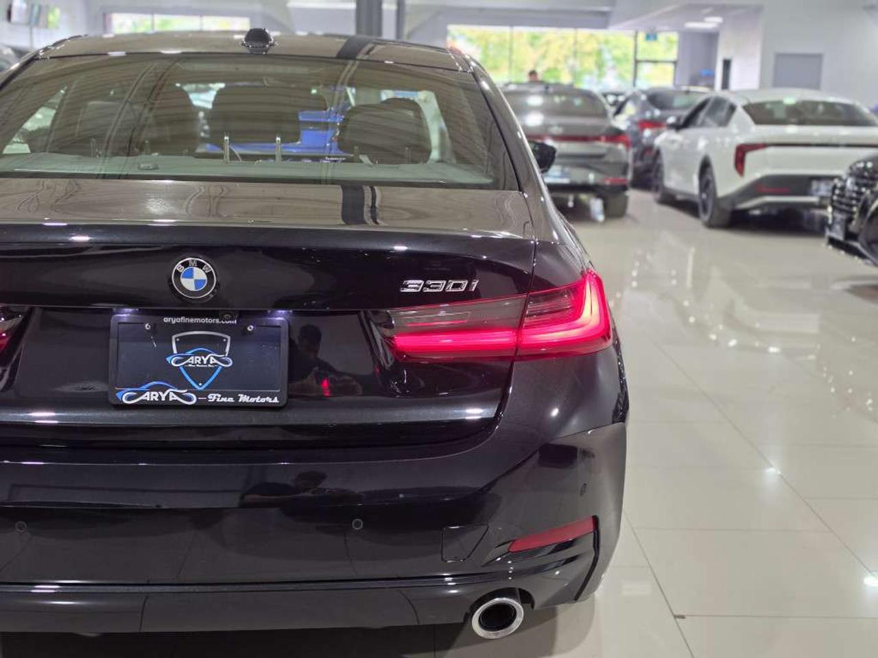 2023 BMW 3 Series 330IX AWD No Accident Ontario Vehicle Apple CarPlay Navigation Sunroof Photo
