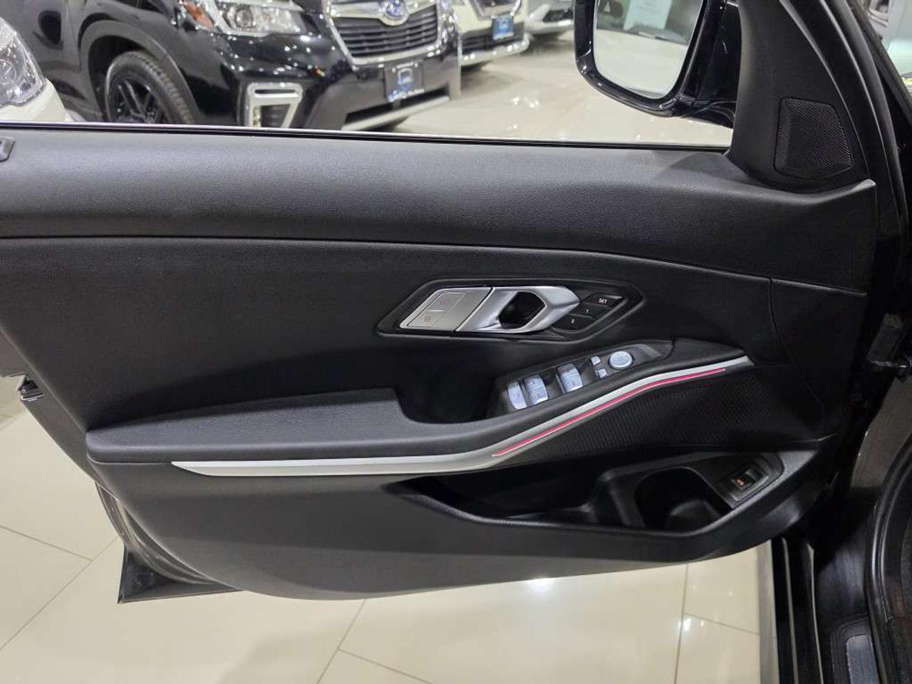 2023 BMW 3 Series 330IX AWD No Accident Ontario Vehicle Apple CarPlay Navigation Sunroof Photo