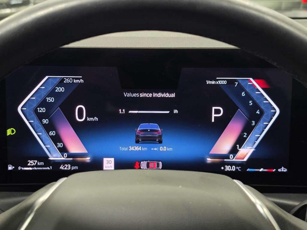 2023 BMW 3 Series 330IX AWD No Accident Ontario Vehicle Apple CarPlay Navigation Sunroof Photo