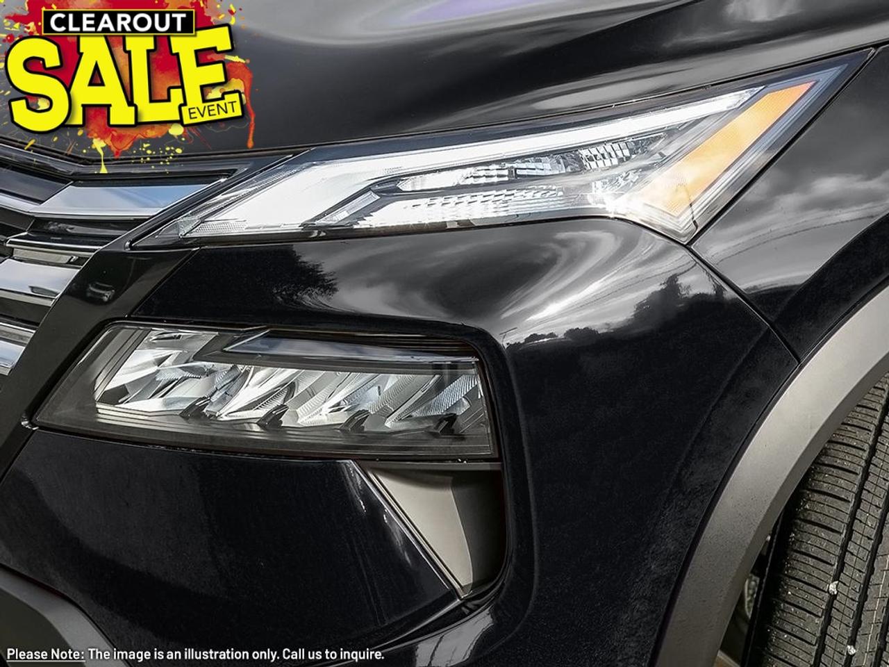 2026 Nissan Rogue S 4dr All-Wheel Drive Sport Utility Photo
