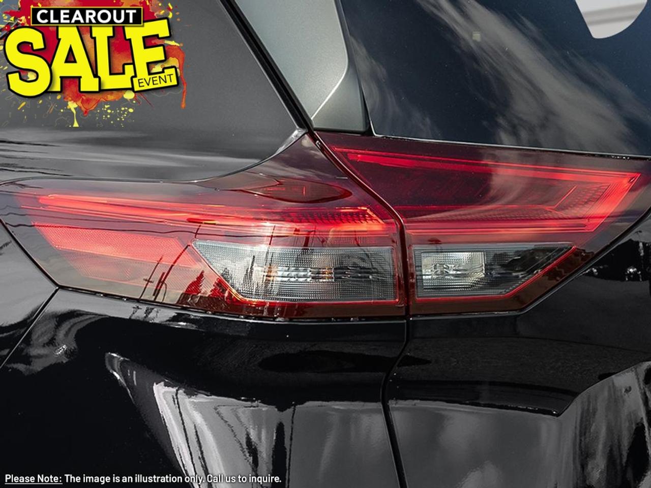 2026 Nissan Rogue S 4dr All-Wheel Drive Sport Utility Photo