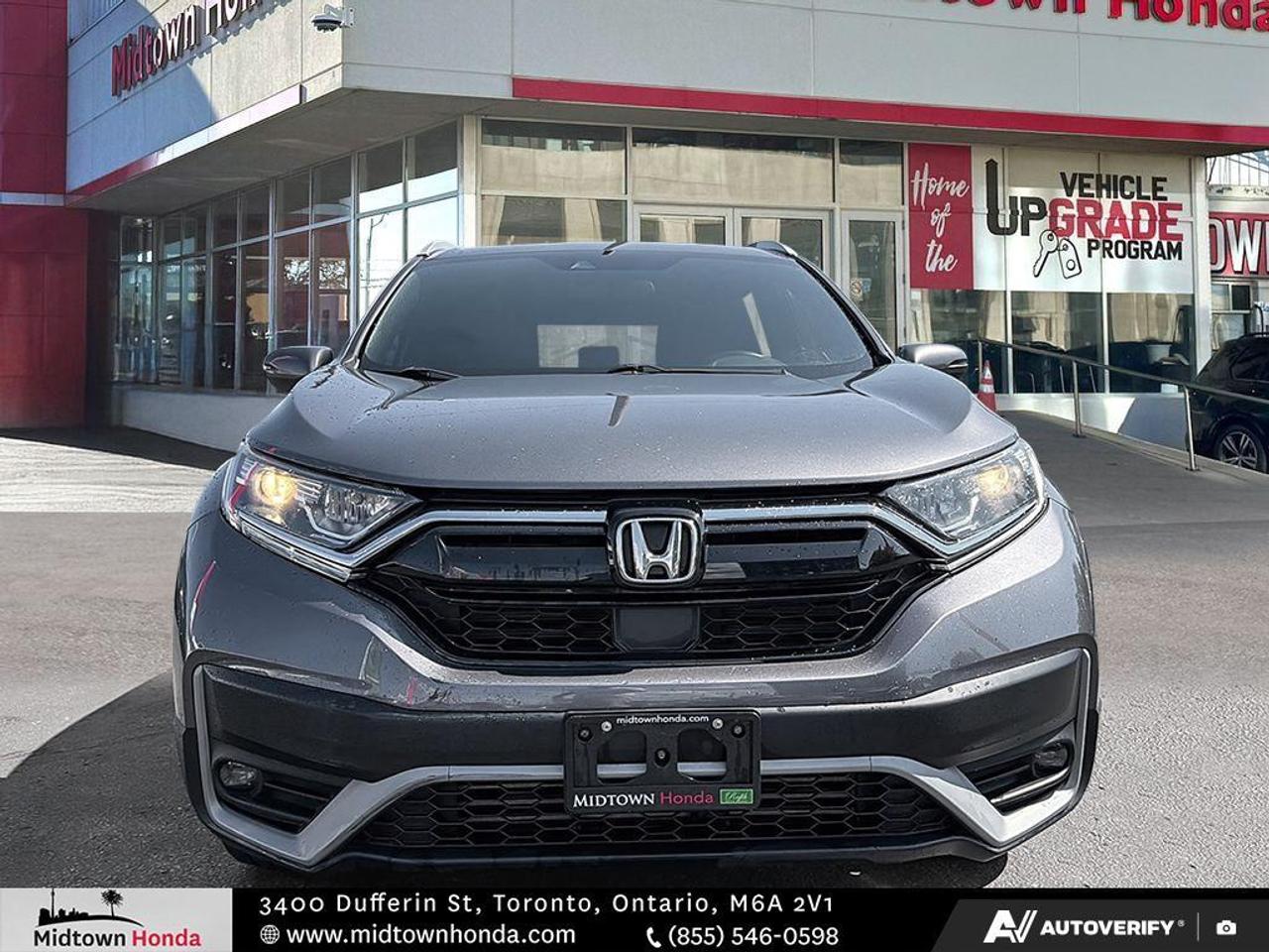 2022 Honda CR-V ADV CRUISE CONTROL I MOONROOF I SPORT EDITION Photo