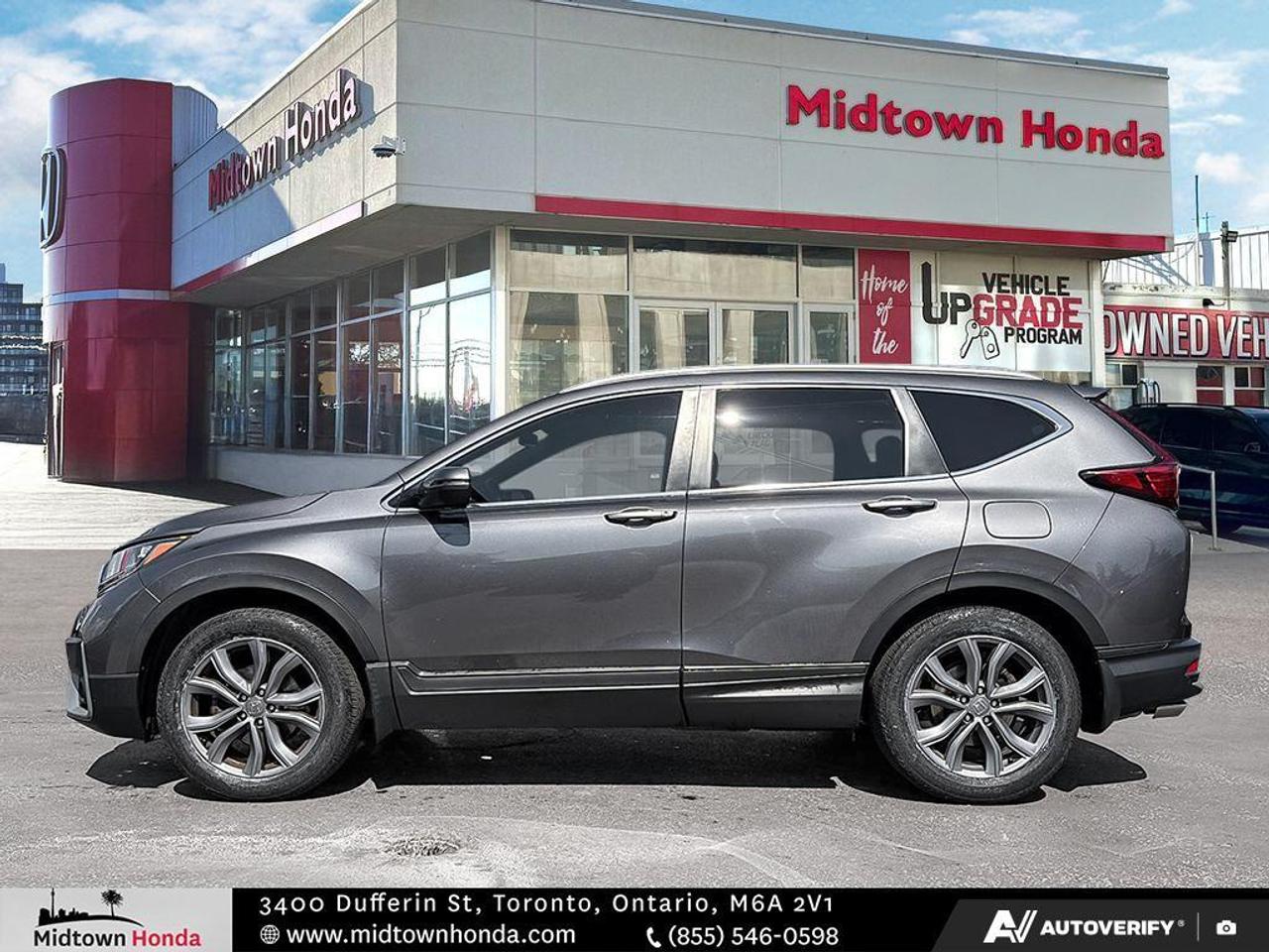 2022 Honda CR-V ADV CRUISE CONTROL I MOONROOF I SPORT EDITION Photo