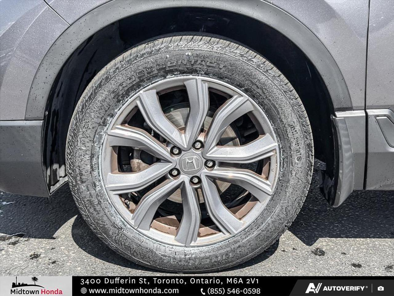 2022 Honda CR-V ADV CRUISE CONTROL I MOONROOF I SPORT EDITION Photo