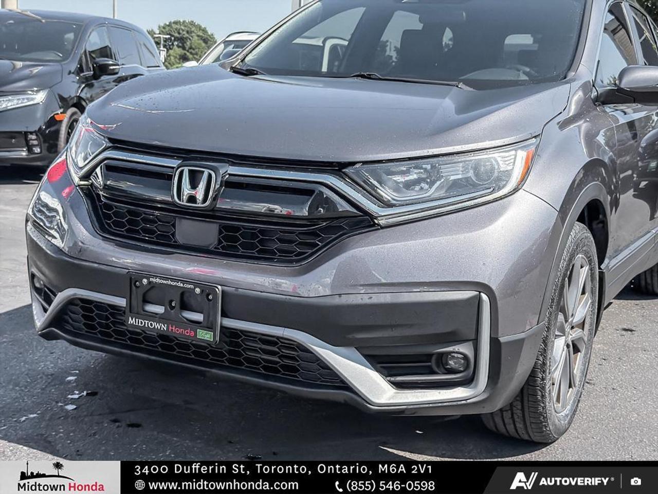 2022 Honda CR-V ADV CRUISE CONTROL I MOONROOF I SPORT EDITION Photo