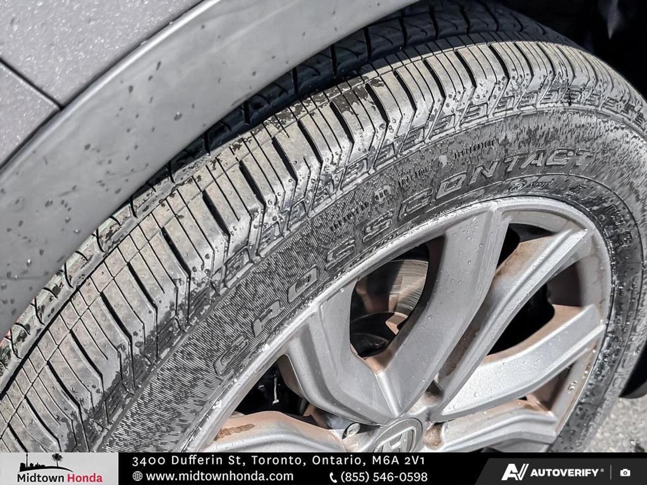 2022 Honda CR-V ADV CRUISE CONTROL I MOONROOF I SPORT EDITION Photo