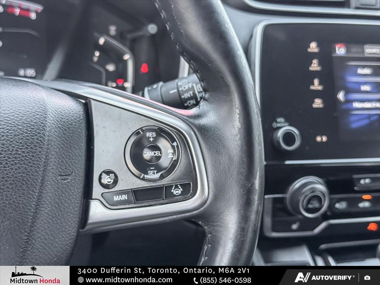 2022 Honda CR-V ADV CRUISE CONTROL I MOONROOF I SPORT EDITION Photo