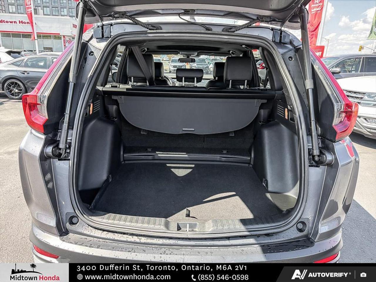 2022 Honda CR-V ADV CRUISE CONTROL I MOONROOF I SPORT EDITION Photo