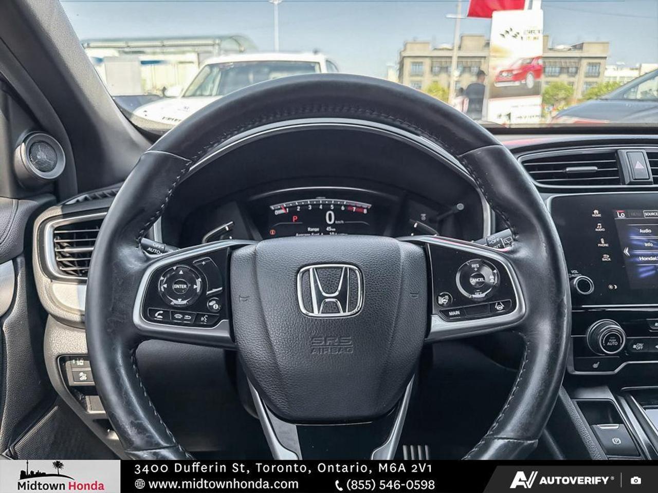 2022 Honda CR-V ADV CRUISE CONTROL I MOONROOF I SPORT EDITION Photo