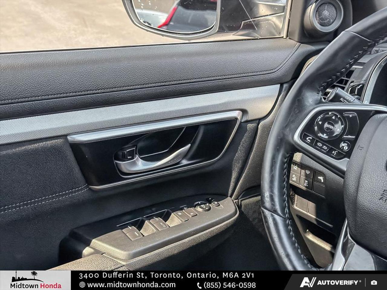 2022 Honda CR-V ADV CRUISE CONTROL I MOONROOF I SPORT EDITION Photo
