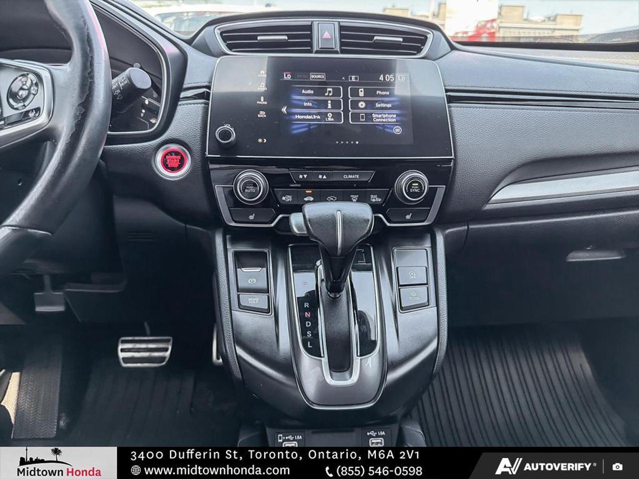 2022 Honda CR-V ADV CRUISE CONTROL I MOONROOF I SPORT EDITION Photo
