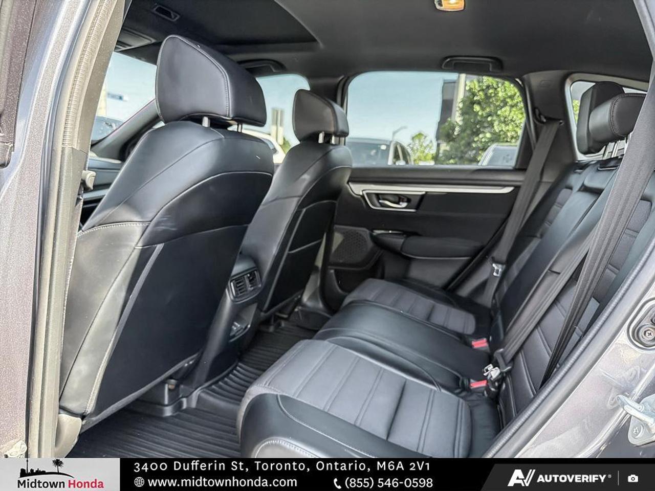 2022 Honda CR-V ADV CRUISE CONTROL I MOONROOF I SPORT EDITION Photo