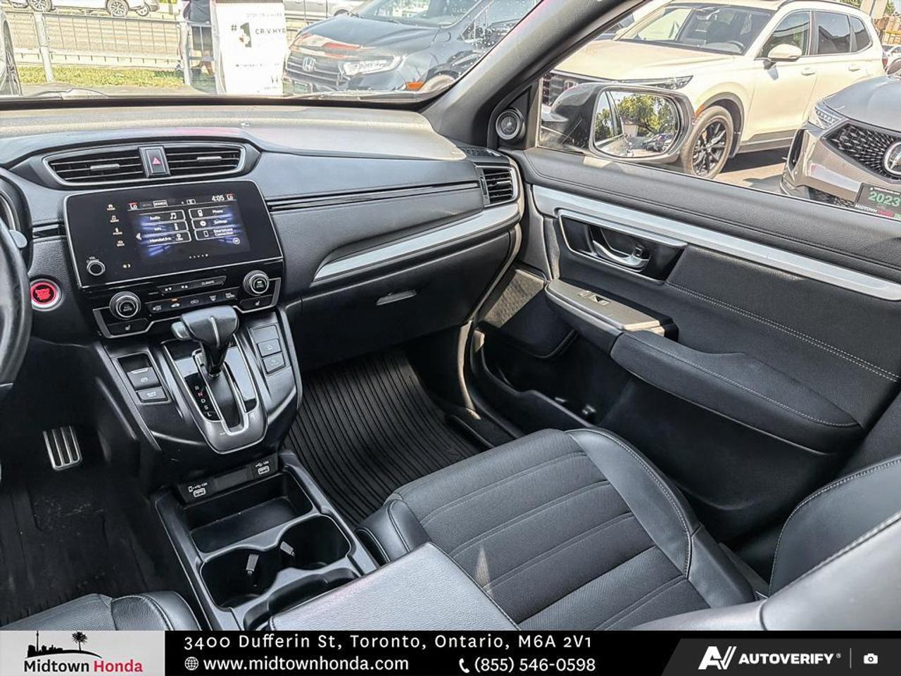 2022 Honda CR-V ADV CRUISE CONTROL I MOONROOF I SPORT EDITION Photo