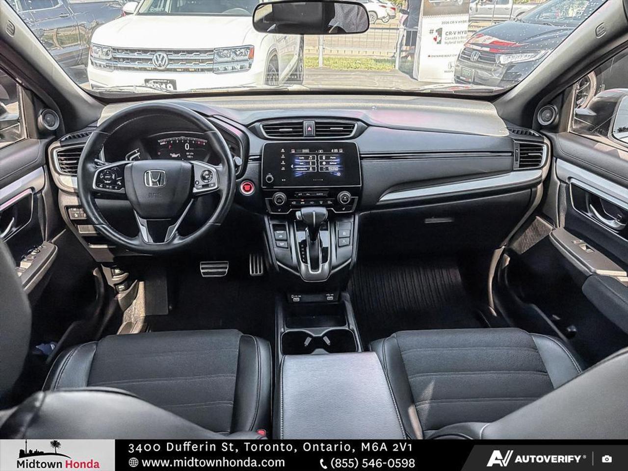 2022 Honda CR-V ADV CRUISE CONTROL I MOONROOF I SPORT EDITION Photo