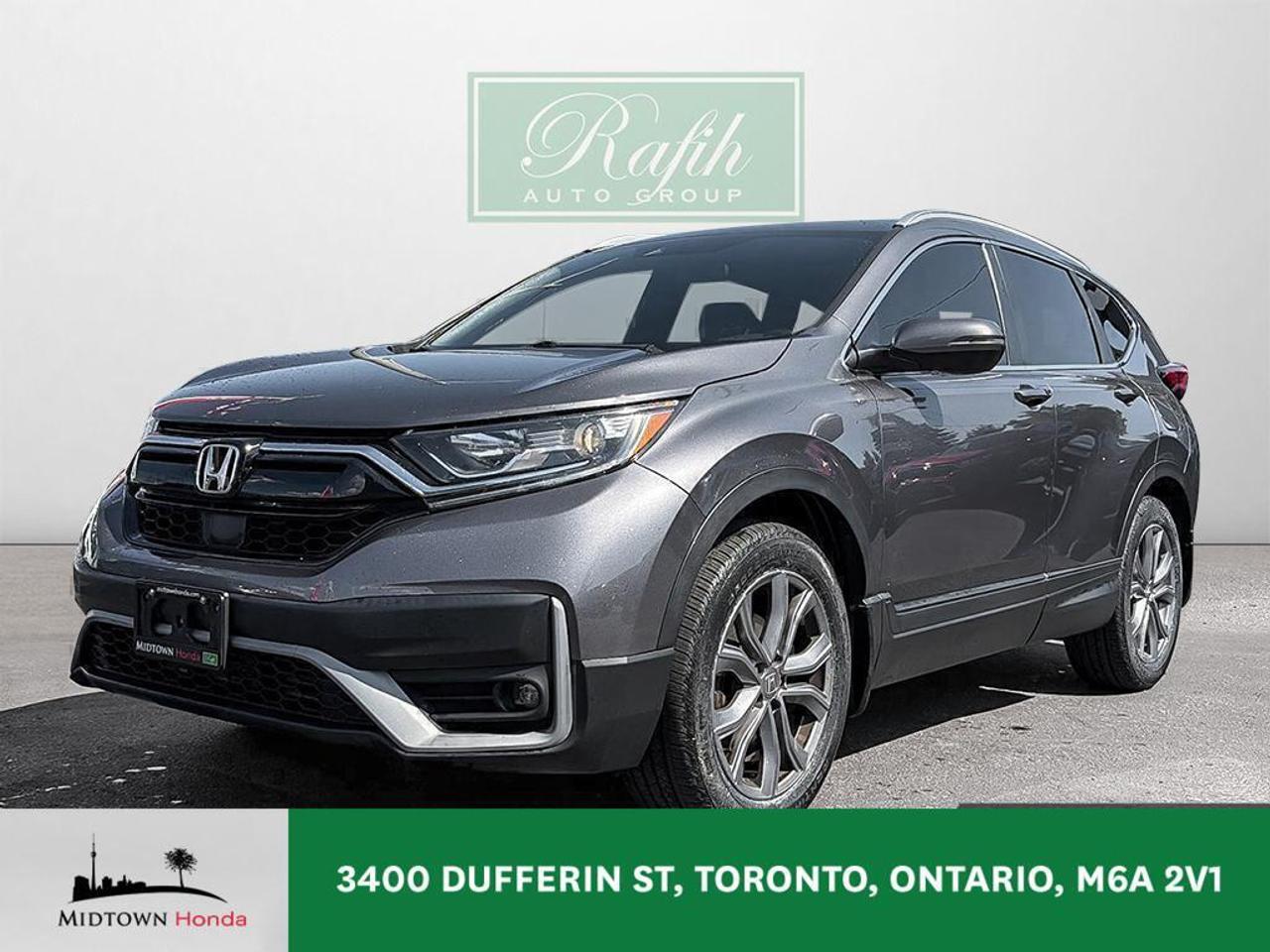 2022 Honda CR-V ADV CRUISE CONTROL I MOONROOF I SPORT EDITION Photo0