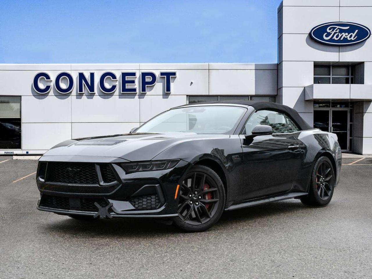 2026 Ford Mustang GT Premium Photo