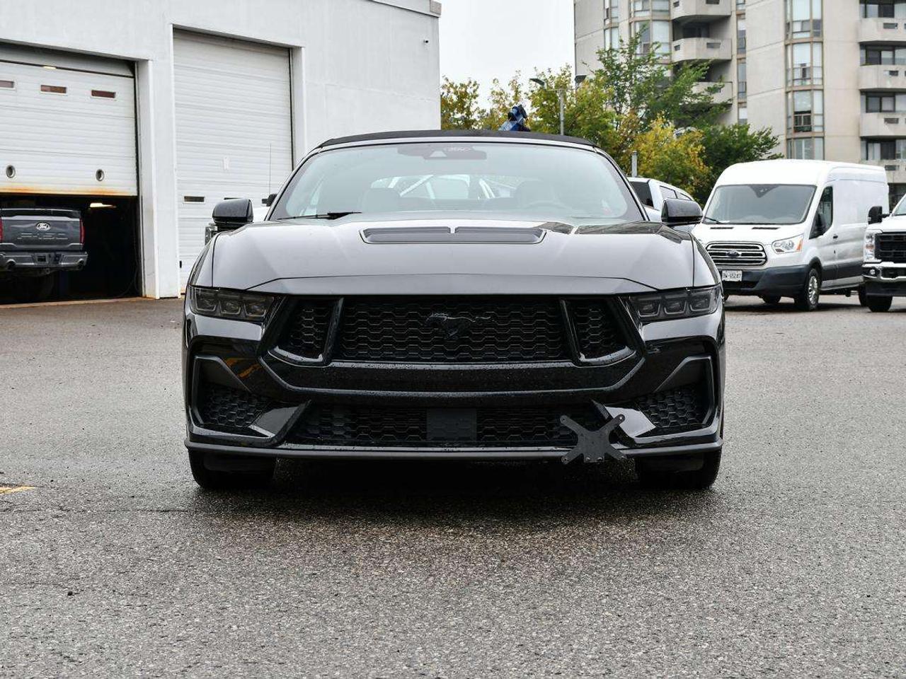 2026 Ford Mustang GT Premium Photo