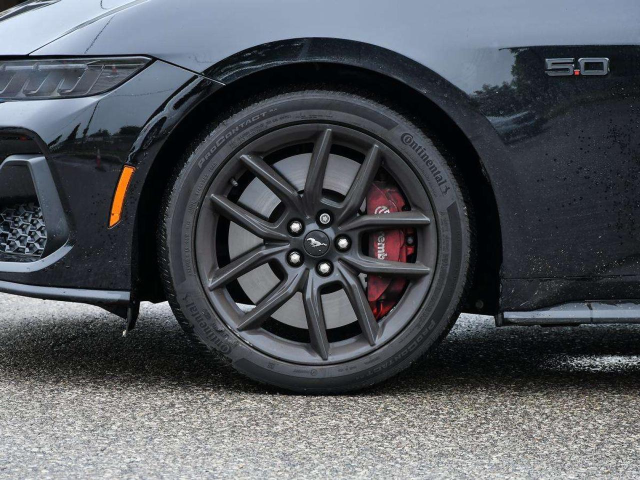 2026 Ford Mustang GT Premium Photo