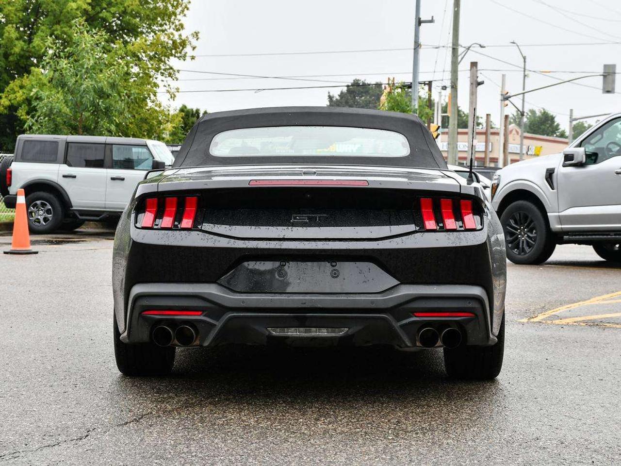 2026 Ford Mustang GT Premium Photo