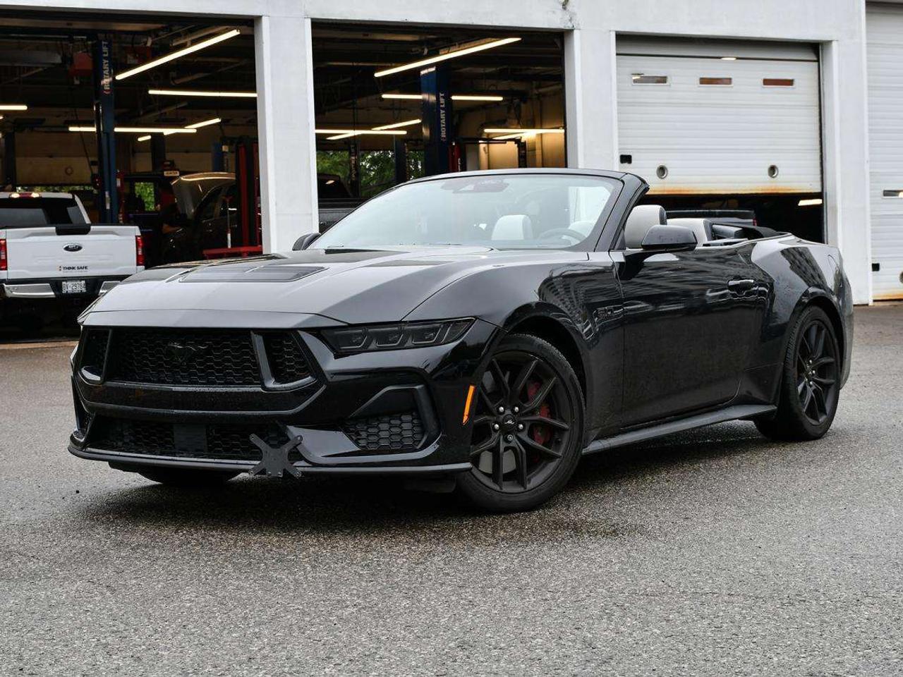 2026 Ford Mustang GT Premium Photo