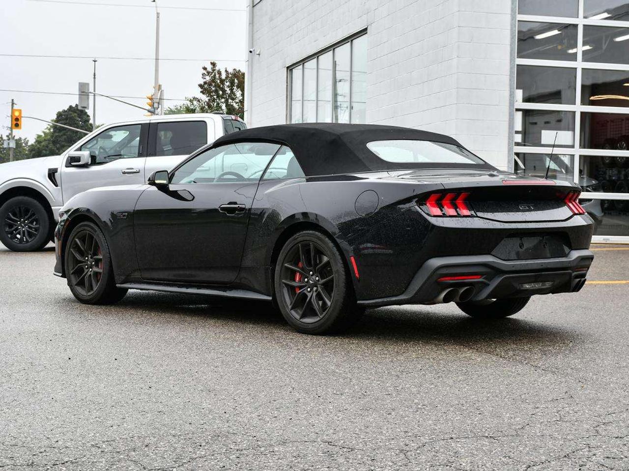 2026 Ford Mustang GT Premium Photo